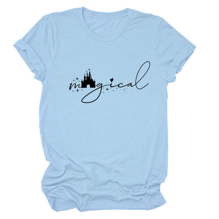 Light blue (black font) / S