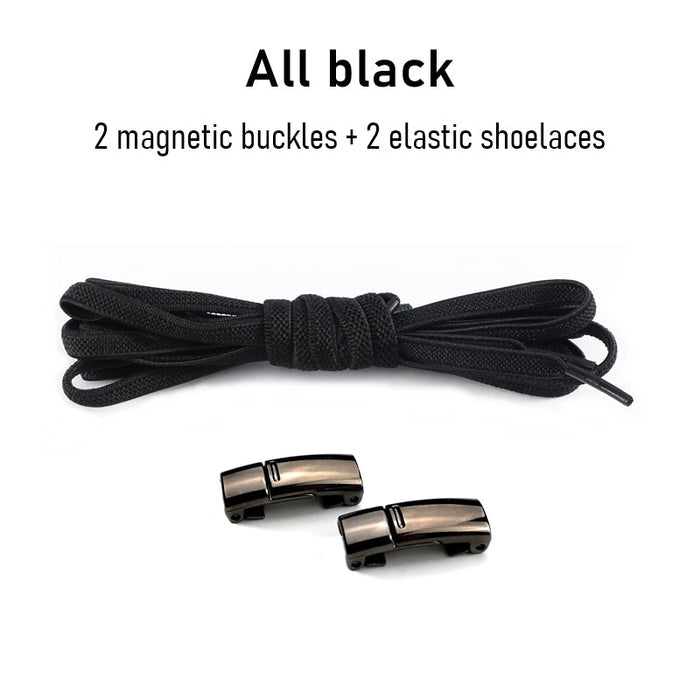 MAGNETIC SHOELACES