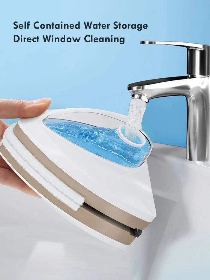 Magnetic Window Cleaner