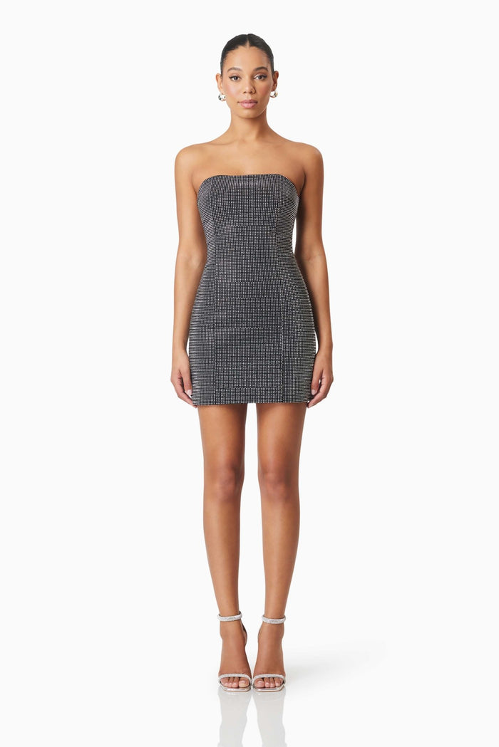 Maia Party Dress - SODA Fashion Haus