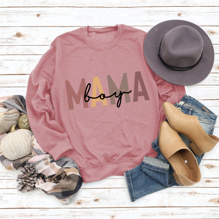 Rose gold sweater (black color picture) / S