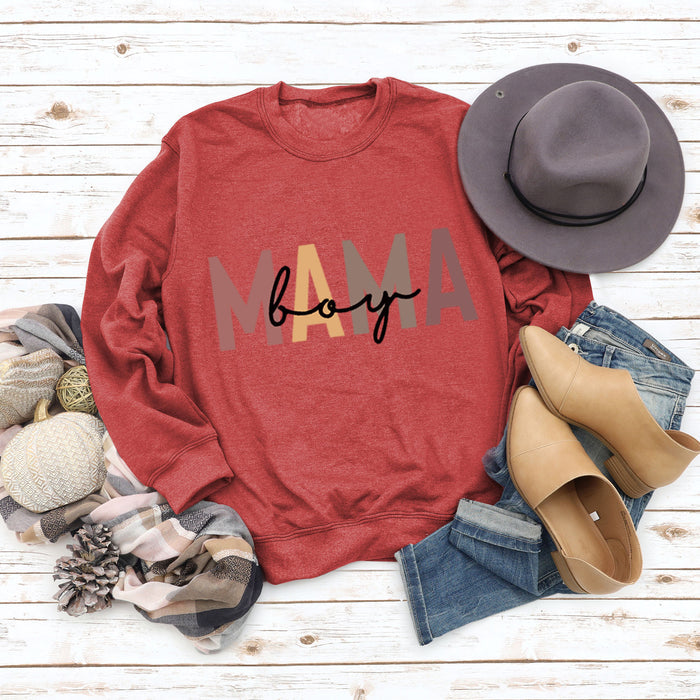 Red sweater (black color picture) / S