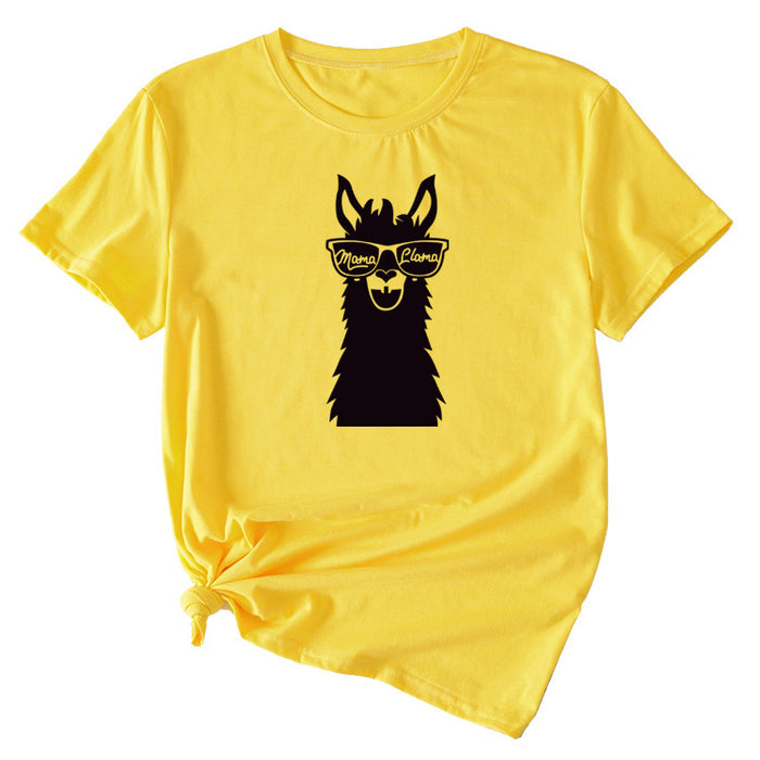 Yellow (black font) / S