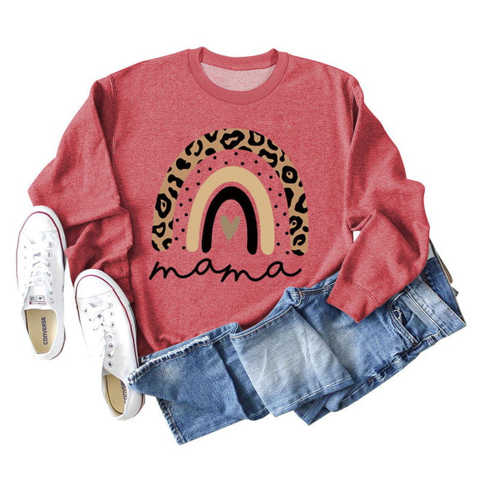Red sweater (black color picture) / S