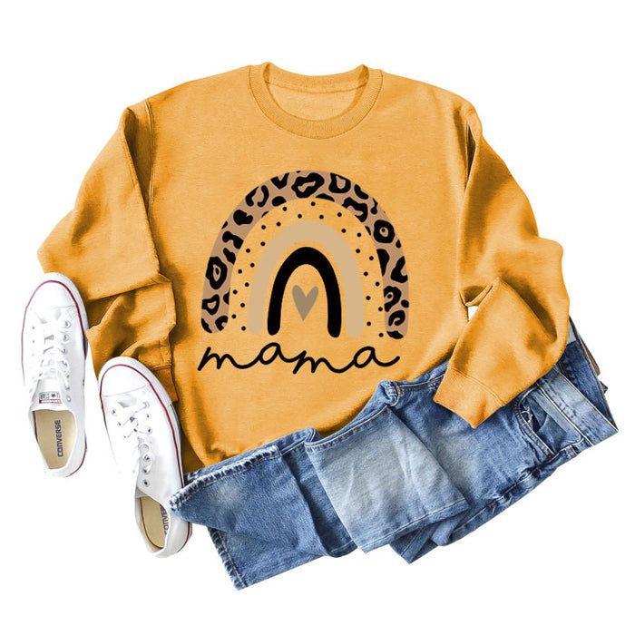 Yellow sweater (black color picture) / S