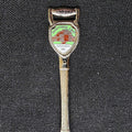Mark Twain Cave Hannibal Mo Collectible Travel Souvenir Spoon 4.25" (11cm) 1980
