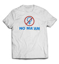 Married with Children NO MA'AM T-shirt-tvso