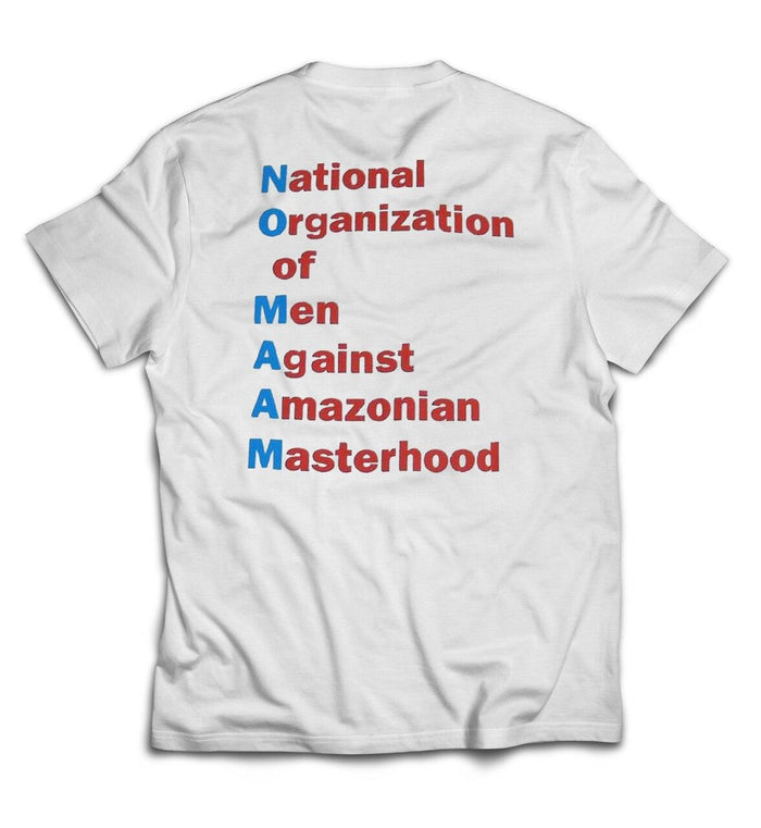 Married with Children NO MA'AM T-shirt-tvso
