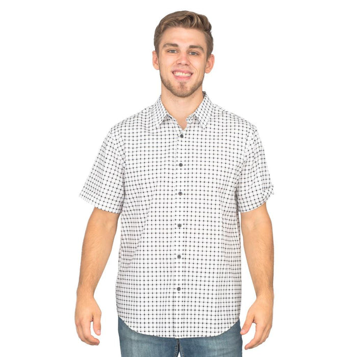 Marty McFly Halloween Costume Button Up Shirt - TVStoreOnline
