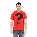 Marvel Deadpool Question Mark Flip T-Shirt