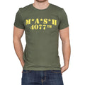Mash Green T-shirt-tvso