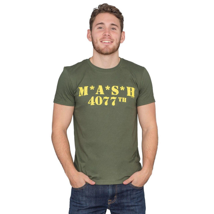 Mash Green T-shirt-tvso