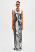 Matilda Sequin Maxi Dress - SODA Fashion Haus