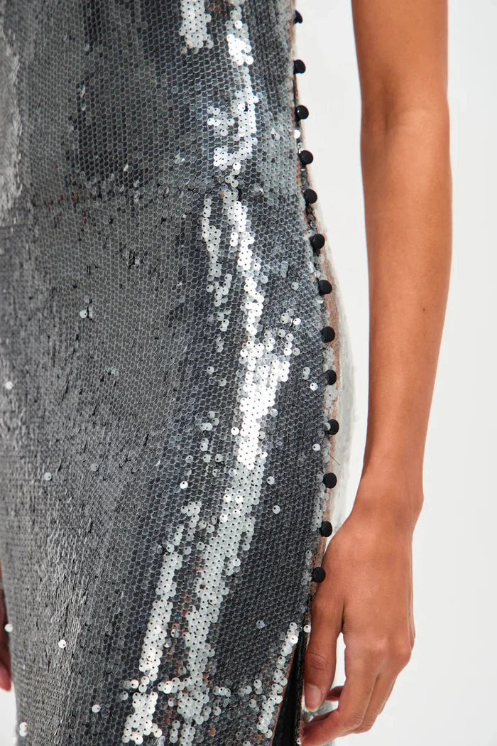 Matilda Sequin Maxi Dress - SODA Fashion Haus