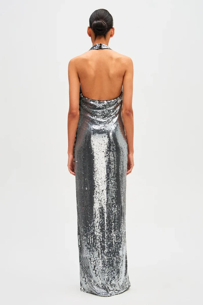 Matilda Sequin Maxi Dress - SODA Fashion Haus