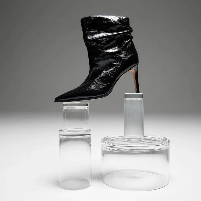 Matthew Boot - Black - SODA Fashion Haus