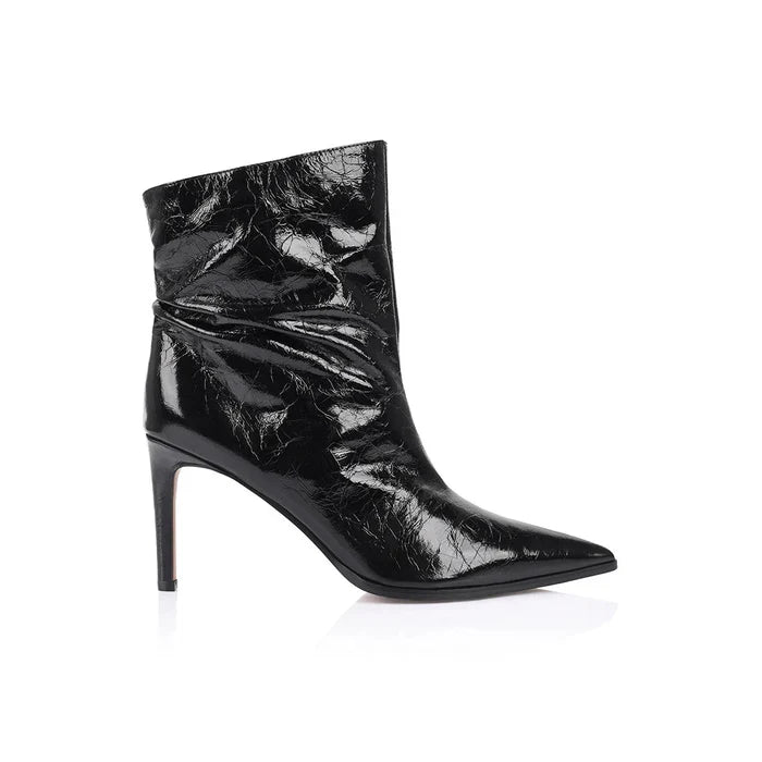 Matthew Boot - Black - SODA Fashion Haus