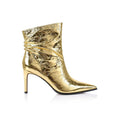 Matthew Boot - Gold - SODA Fashion Haus