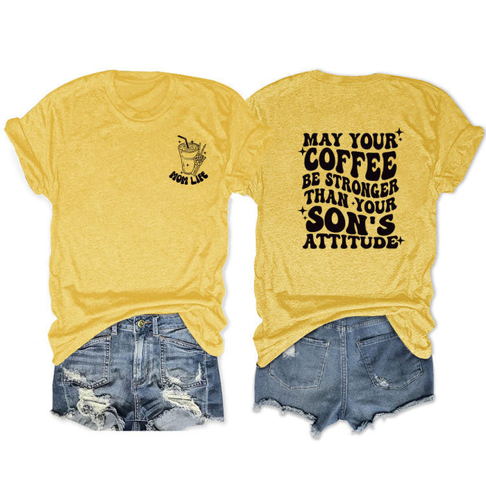 Yellow front chest (black color) / S