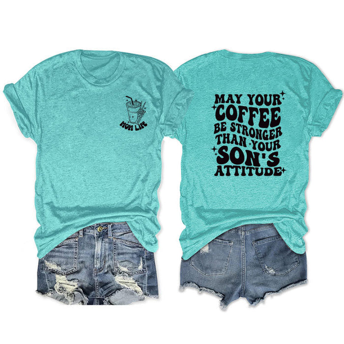 Deep Water Blue Front Chest (Black Color) / S