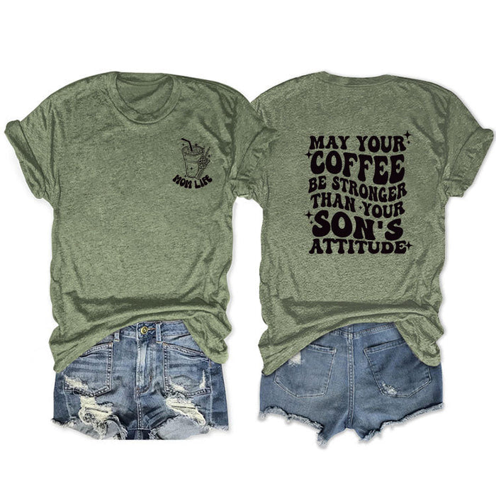 Olive green front chest (black color) / S