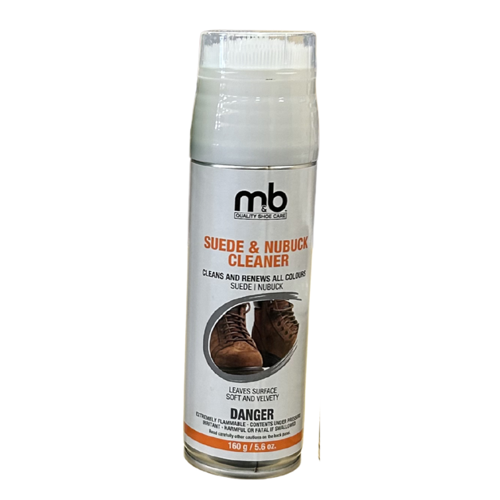 M&B Suede and Nubuck Cleaner
