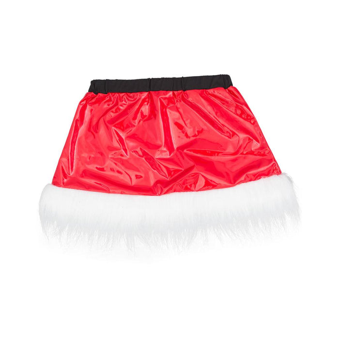 Mean Girls Jingle Bell Santa Claus Halloween Costume Set - TVStoreOnline