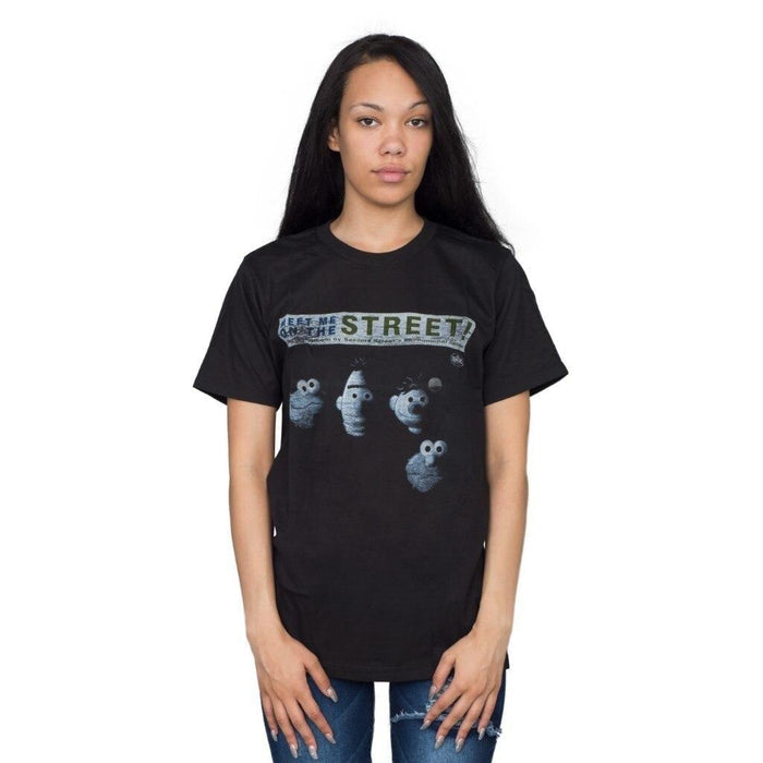 Meet Me on the Street T-shirt-tvso