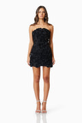 Megan Strapless Dress - SODA Fashion Haus
