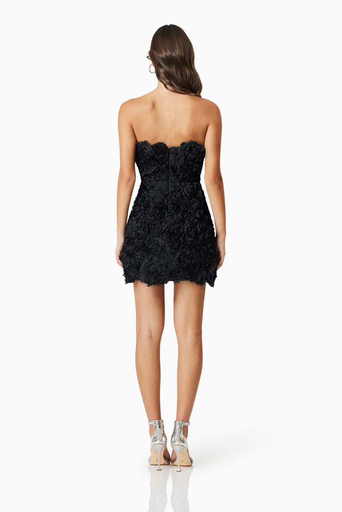 Megan Strapless Dress - SODA Fashion Haus