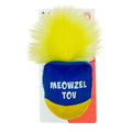 Packaged Meow-zel Tov Dreidel Cat Toy.