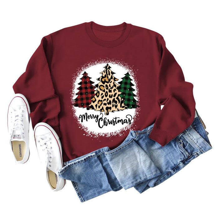 Wine red sweater (color picture) / S