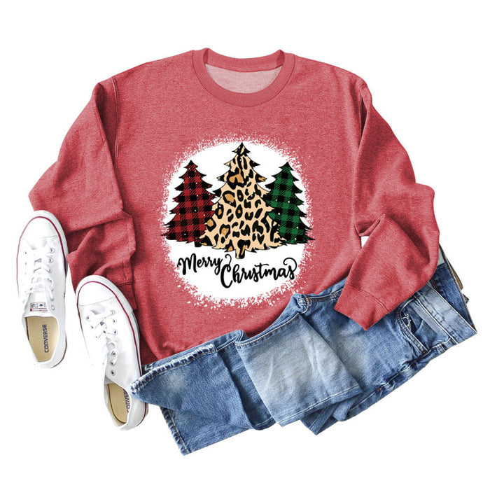 Red sweater (color picture) / S