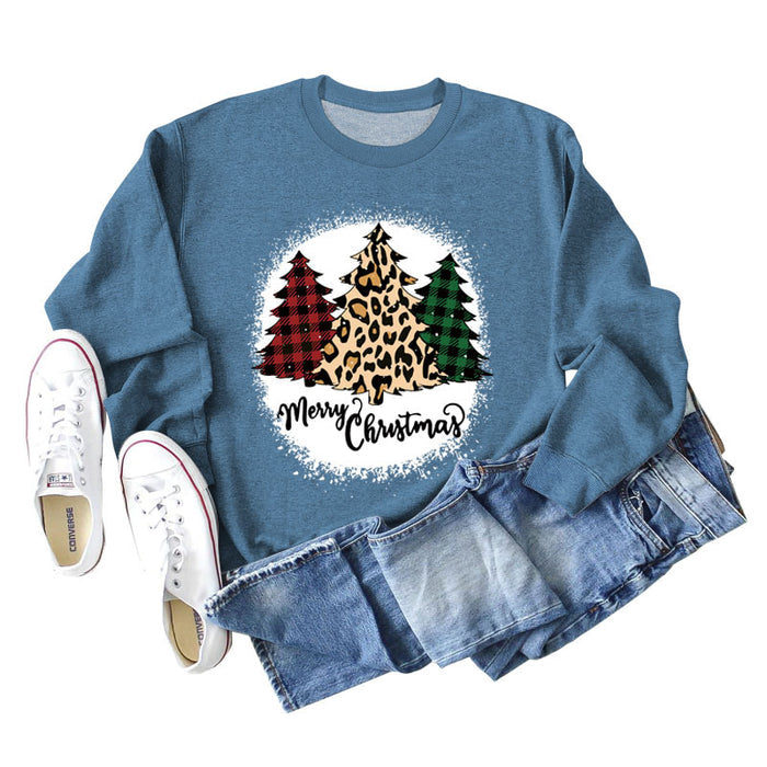 Blue sweater (color picture) / S