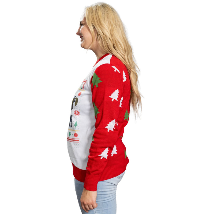 Merry Christmas Rugrats Sweater - TVStoreOnline