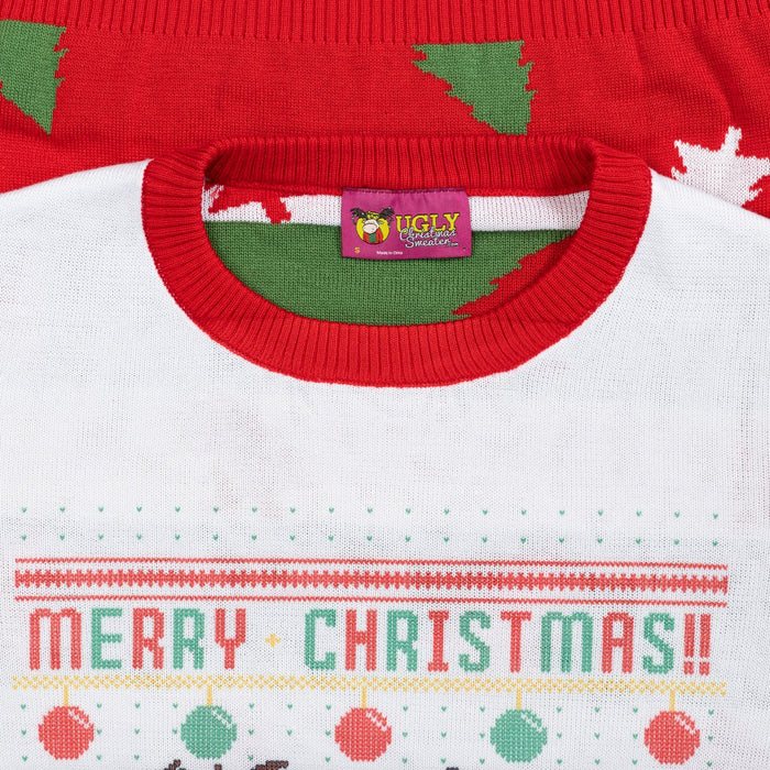 Merry Christmas Rugrats Sweater - TVStoreOnline