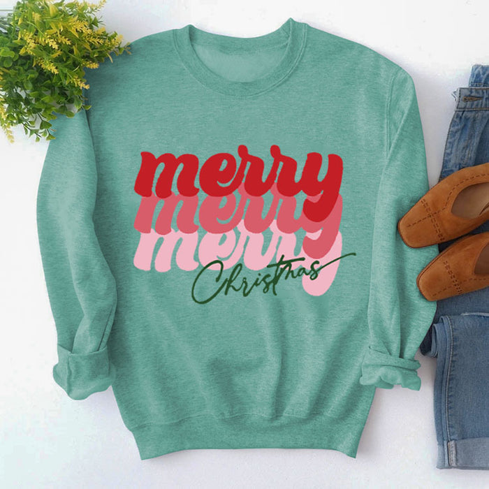 Light green sweater (color picture) / S