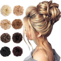 Messy Bun Hair Crunchie