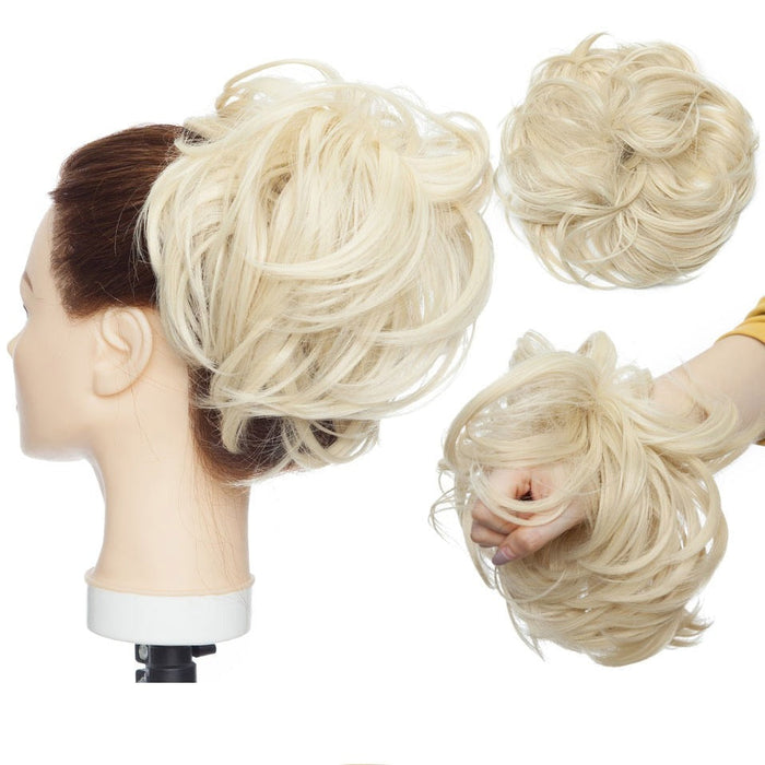 Pale blonde
