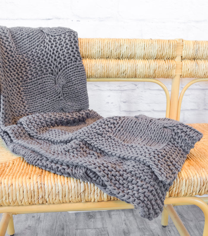 Micah Throw Blanket