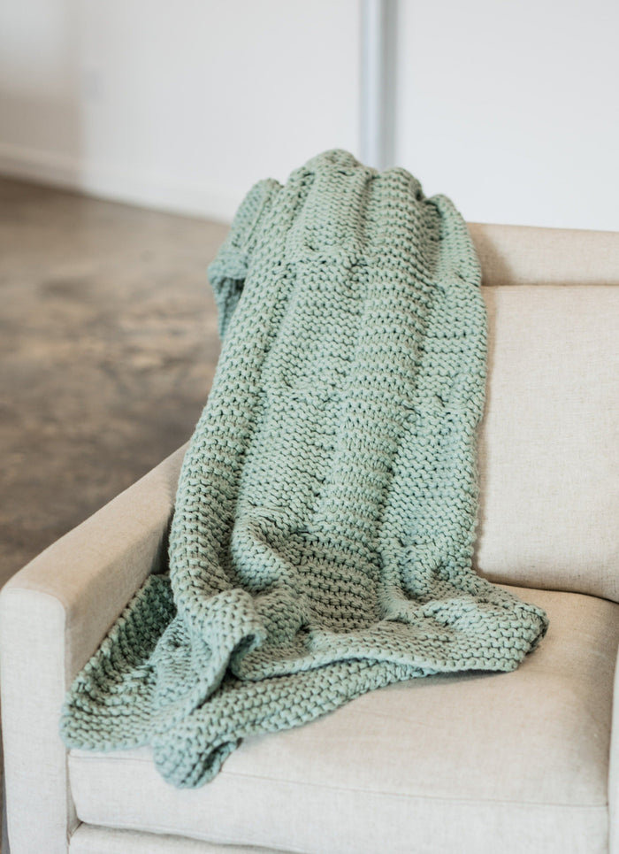 Micah Throw Blanket