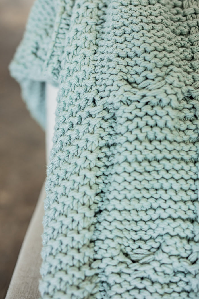 Micah Throw Blanket