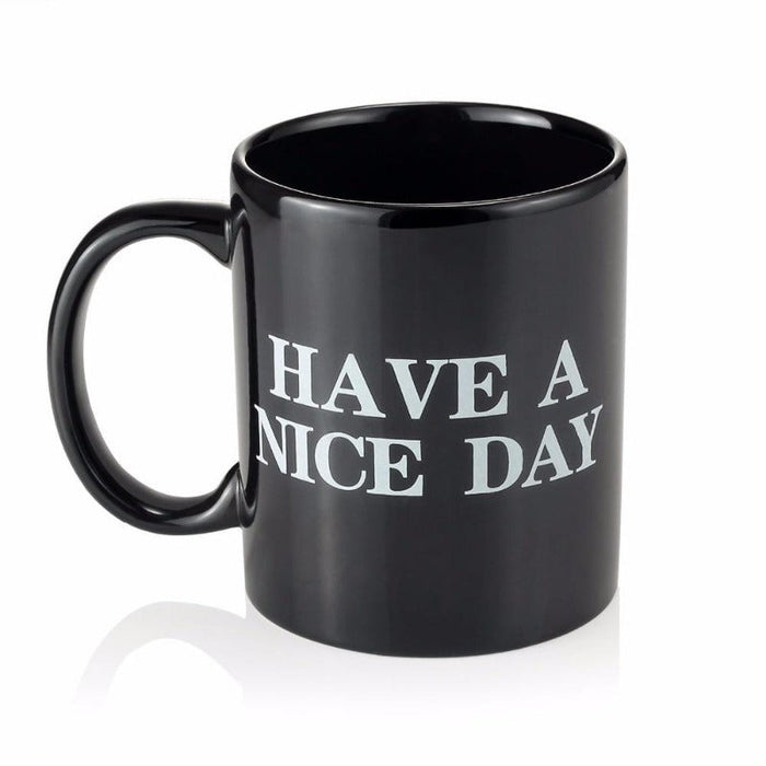 Middle Finger Mug