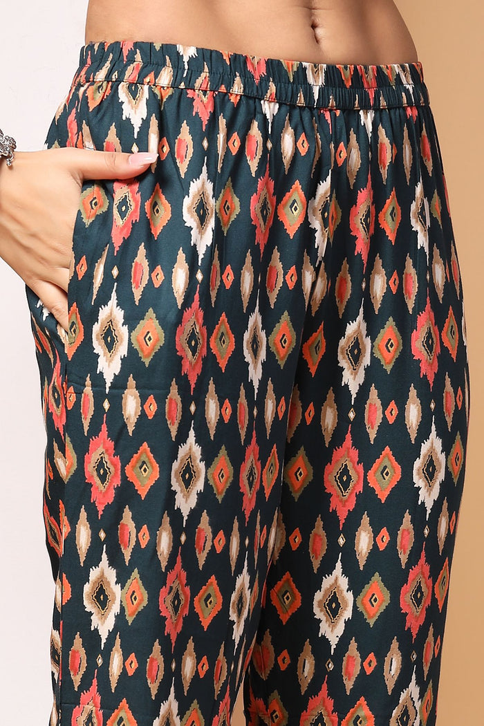 Midnight Bloom Maternity Co-ord Set - House Of Zelena™
