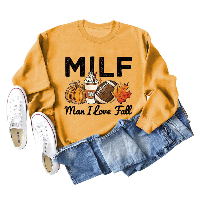 Yellow sweater (black color picture) / S