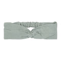 Mimi & Lula Knot Headband | Bando | Green/Blue