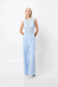 Minerve Tank (Ice Blue) - SODA Fashion Haus