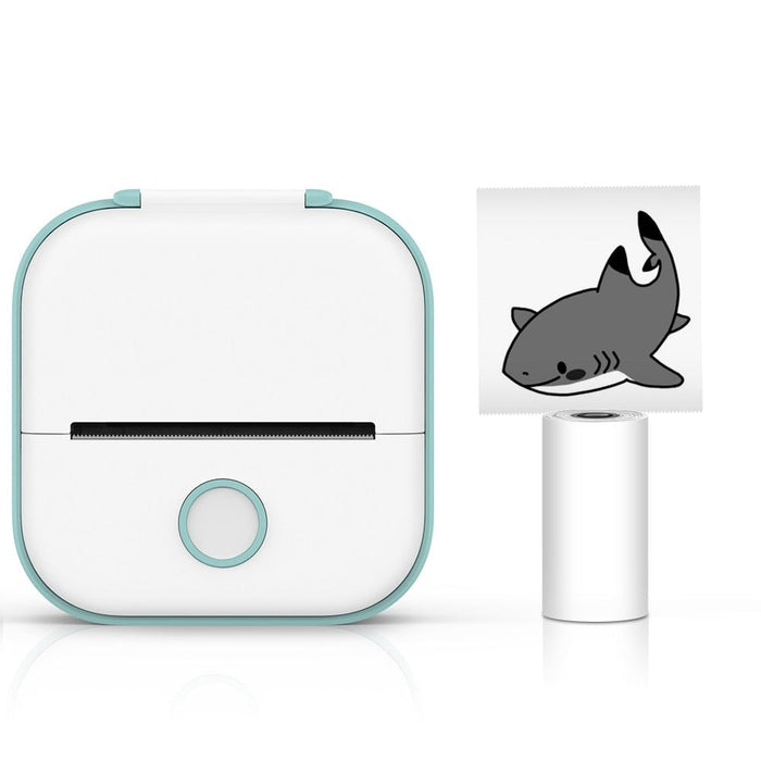 Mini portable printer