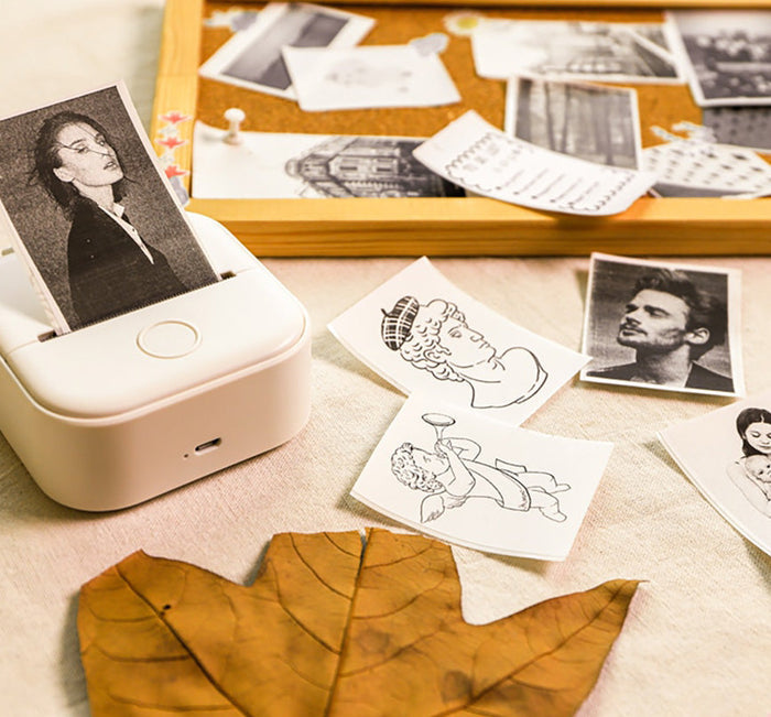 Mini portable printer