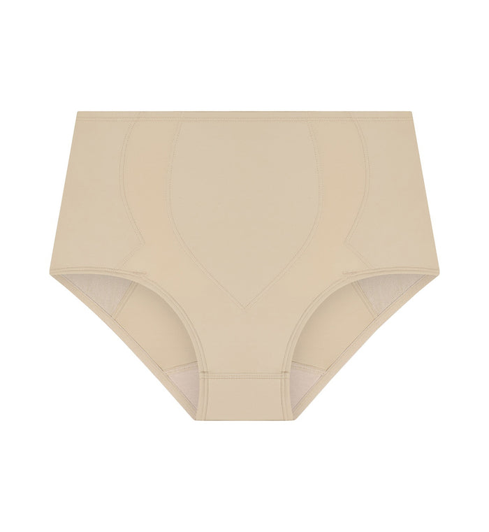 GREY TRIUMPH MINIMISER HIPS PANTY